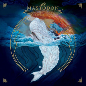 Mastodon * Leviathan (20th Anniversary Edition) [Colored Vinyl Record LP]