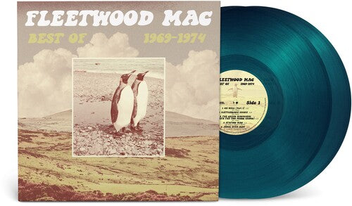 Fleetwood Mac * Best Of 1969-1974 [New Colored 2 LP]