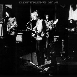 Neil Young & Crazy Horse * Early Daze [IEX Vinyl Record LP or CD]