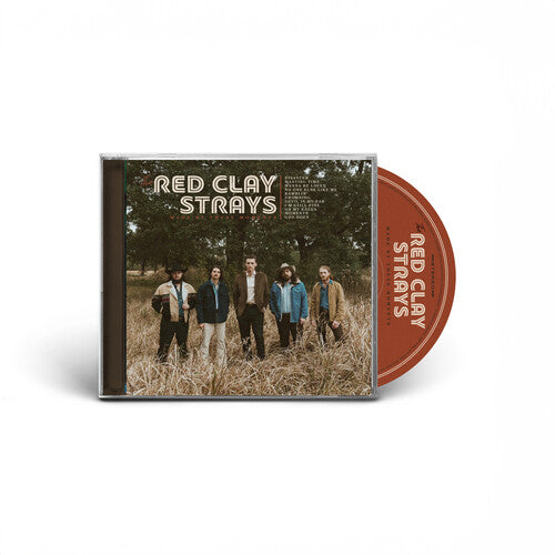 Red Clay Strays * Made By These Moments [New CD]