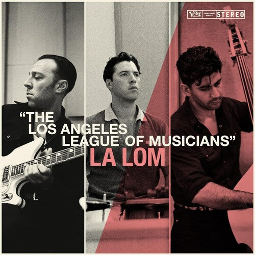 La Lom* The Los Angeles League of Musicians [New CD]