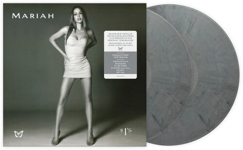 Mariah Carey * #1's [Used Colored 2 LP]