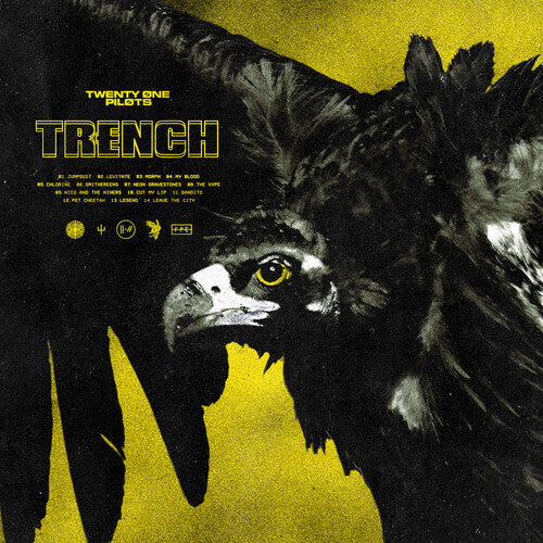 Twenty One Pilots * Trench [New CD]