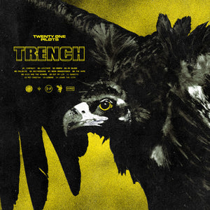 Twenty One Pilots * Trench [New CD]