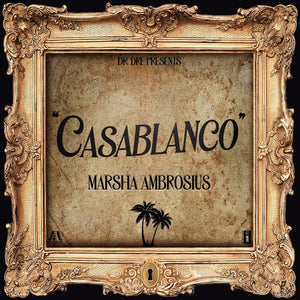Marsha Ambrosius * Casablanco (Explicit Content) [New CD]