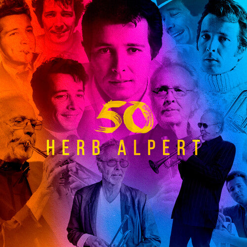 Herb Alpert* 50 [New CD]