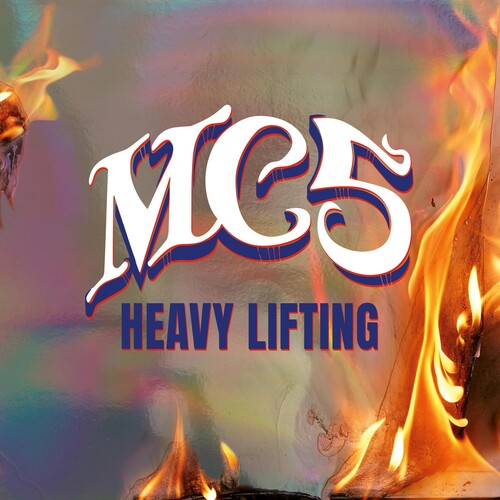 MC5* Heavy Lifting [New CD]