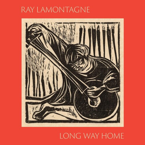 Ray LaMontagne * Long Way Home [New CD]