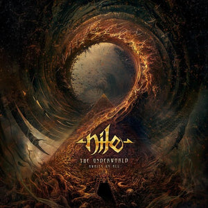 Nile* The Underworld Awaits Us All [New CD]