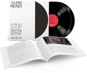 The Talking Heads * Stop Making Sense (Deluxe Edition) [Vinyl Record 2 LP]