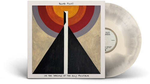 Blind Pilot * In The Shadow Of The Holy Mountain [IEX Colored Vinyl Record LP]