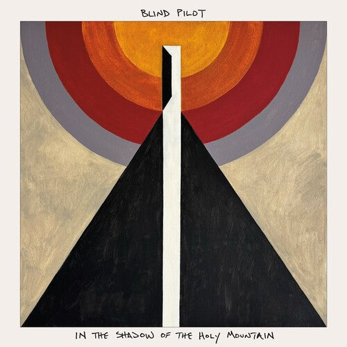 Blind Pilot *  In The Shadow Of The Holy Mountain [New CD]