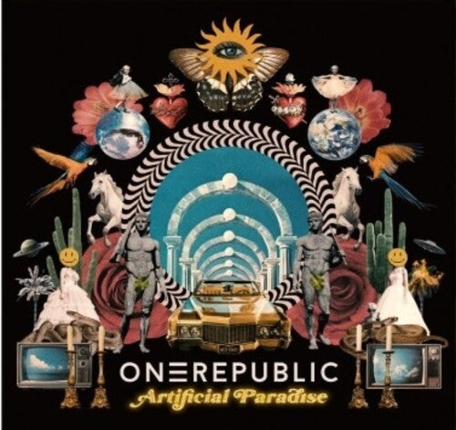 OneRepublic * Artificial Paradise [New CD]