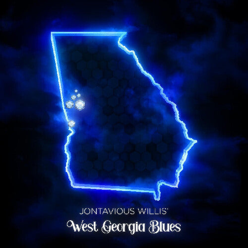 Jontavious Willis * Jontavious Willis' West Georgia Blues [Used CD]