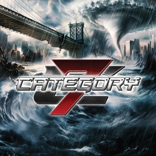 Category 7 * Category 7 [New CD]