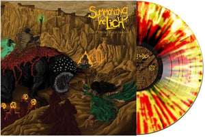 Summoning the Lich * Under The Reviled Throne [Colored Vinyl Record LP]