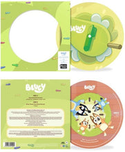 Bluey * Rug Island / Bluey Theme Tune [RSD Black Friday 7 in. Picture Disc Vinyl]