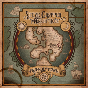 Steve Cropper & The Midnight Hour* Friendlytown [New CD]