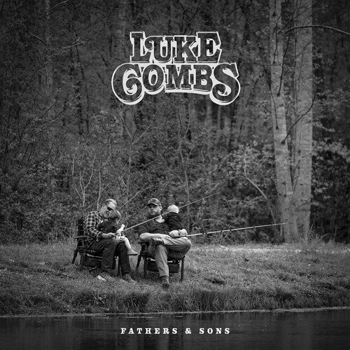 Luke Combs * Fathers & Sons [Colored Vinyl Record LP]