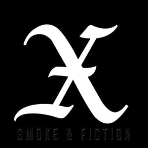 X * Smoke & Fiction [New CD]