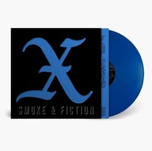 X (Melon) * Smoke & Fiction [IE Colored Vinyl Record LP]