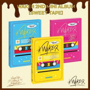 Waker* Sweet Tape [New CD]