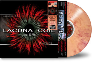 Lacuna Coil * The Eps: Lacuna Coil & Halflife [RSD Black Friday Vinyl Record LP]