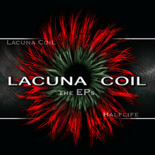 Lacuna Coil * The Eps: Lacuna Coil & Halflife [RSD Black Friday Vinyl Record LP]