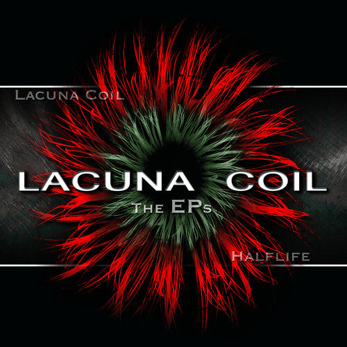 Lacuna Coil * The Eps: Lacuna Coil & Halflife [RSD Black Friday Vinyl Record LP]