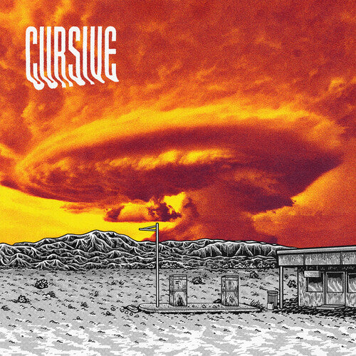 Cursive * Devourer (Explicit Content) [New CD]