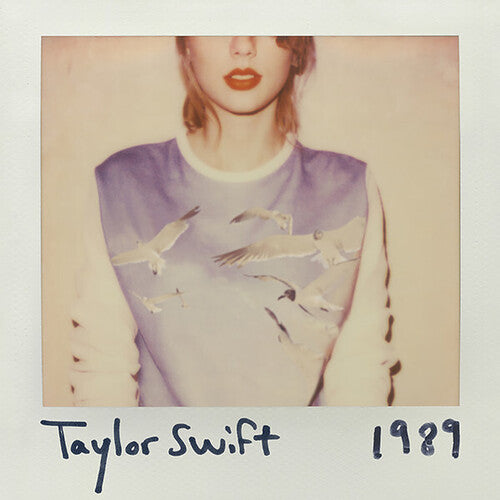 Taylor Swift * 1989 (EU Pressing) [New CD]
