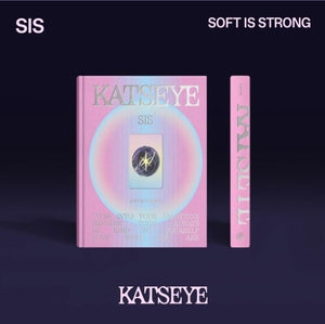 Katseye * SIS (Soft Is Strong) [EP Soft Version] [New CD]