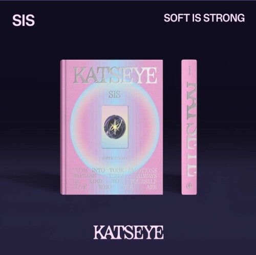 Katseye * SIS (Soft Is Strong) [EP Soft Version] [Opened CD]