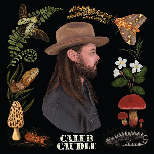 Caleb Caudle * Sweet Critters [New CD]