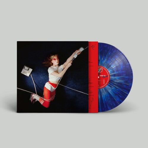 Orla Gartland* Everybody Needs A Hero [IEX Blue/White Splatter Vinyl LP]