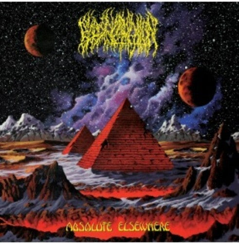 Blood Incantation * Absolute Elsewhere [New CD]