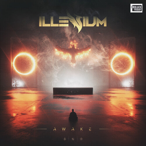 Illenium * Awake [RSD Black Friday Vinyl Record 2 LP]