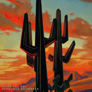 Hermanos Gutierrez * Hijos Del Sol [New LP]