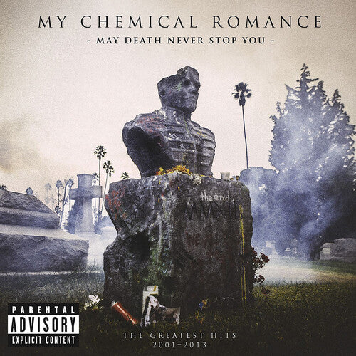 My Chemical Romance * May Death Never Stop You (Greatest Hits) [Vinyl Record 2 LP]