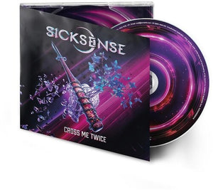 Sicksense * Cross Me Twice (Explicit Content) [New CD]