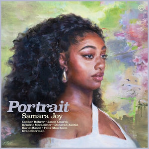 Pre-Order Samara Joy* Portrait [Various]