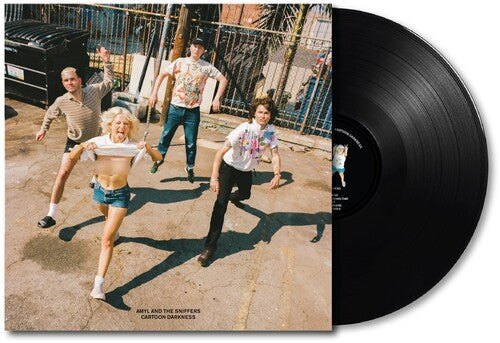 Amyl & The Sniffers * Cartoon Darkness [New LP]