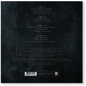 Alice In Chains * Black Gives Way To Blue [New 2 LP]