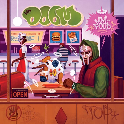 MF Doom * MM...Food (20th Anniversary) [New CD]