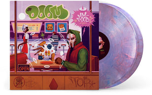 MF Doom * MM..Food (20th Anniversary) [Colored Vinyl Record 2 LP]