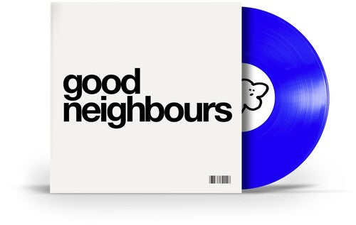 Good Neighbours* Good Neighbours [Blue Vinyl Record LP]