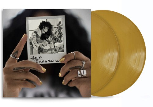 Pre-Order H.E.R. * I Used To Know Her [Colored Vinyl Record 2 LP]