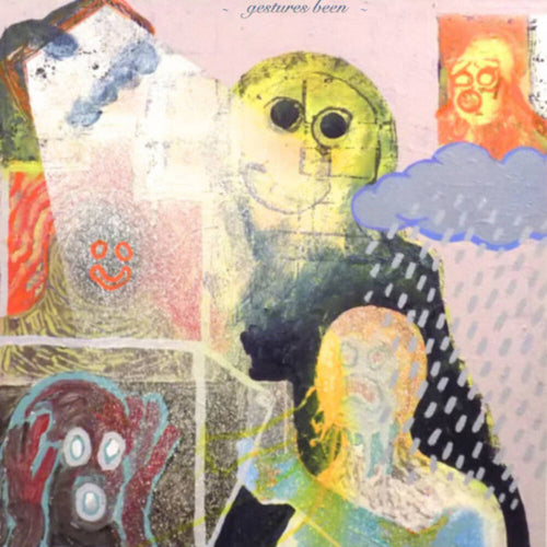 They Are Gutting a Body of Water * Gestures Been [New LP]