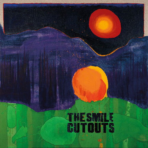 The Smile * Cutouts [New CD]