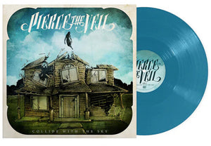 Pierce the Veil * Collide With The Sky (Import) [Colored Vinyl Record LP]